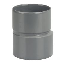 Réduction Extérieure Excentrée Pvc Mâle Femelle Ø110 100 Wavin 4005988 - Bricoman