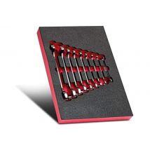 Module Mousse 9 Clés À Fourches De 6 À 24 Mm - Modm.44-1 - Facom - Bricoman