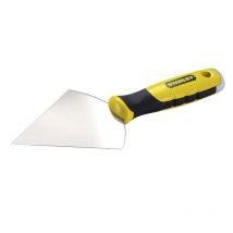 Spatule De Plâtrier Stanley Stht0-26089 Asymétrique Pour Angles A 90° Lame Inox - Bricoman