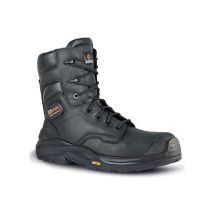 Chaussures De Sécurité Jalroadster S3 Ci Hi Hro Noir - Jallatte - Taille 43 - Tecnomat