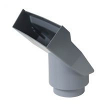 Nicoll Adaptateur De Ventilation Chatière Ø100 Ou 125 - Bricoman