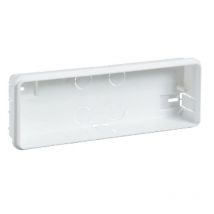 Boîtier D'Encastrement Schneider Pour Lampe De Secours Rilux 11/6 - Bricoman