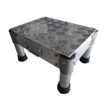 Marchepied Pour Chantier - Charge Max 300 Kg - Mp1-40 - Bricoman