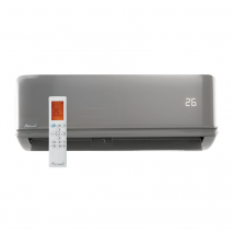 Climatiseur Mural Réversible Hdmb Harmonia Gris 5 Kw Wifi Intégré - Airwell - 7sp024040 - Bricoman
