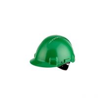 Casque G3000n,abs, Système De Cliquet, Vert - Bricoman