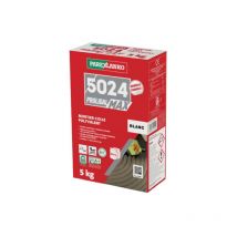 Colle Carrelage Améliorée Parexlanko 5024 Prolidal Max - Blanc - 5 Kg - L5024bl05 - Bricoman