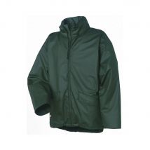 Veste De Pluie Voss Helly Hansen Vert Fonce 4xl - Bricoman