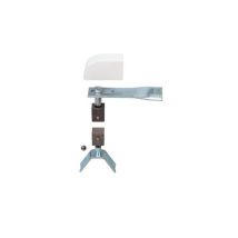 Pivot De Portail 35 X 35 Mm Pour Tube Carré 40 X 40 Mm Klose Besser - Bricoman