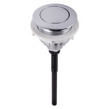 Bouton Poussoir Pour Mécanisme Wc Noyon & Thiebault - Bricoman