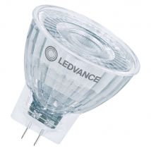 Ampoule Spot Led Ledvance/osram Gu4 4,2w 345lm 2700k 36o Ip20 - Bricoman