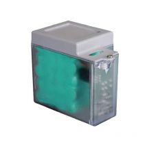 Batterie De Secours 24v Faac Xbat 24v Nimh Compacte Translucide - Bricoman