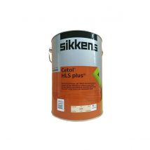 Lasure Bois Cetol Hls Plus Incolore 5l - Sikkens - Bricoman