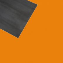 Plaque En Acier Brut Dimensions : 50 X 100 Cm - Epaisseur : 0,5 Cm - Bricoman