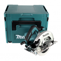 Makita Scie Circulaire À Main 190 Mm De Puissance 1600 W Avec Coffret - Hs7611j - Bricoman