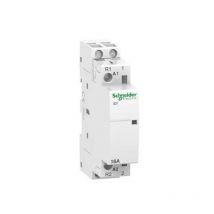 Contacteur 16a - 1no - 1nc - 12vca - 50hz - Acti9 - Ict - Bricoman