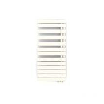 Radiateur Sèche Serviettes Électrique Fassane Spa Asymetrique 1000w Blanc Acova Tfr100 055ifs - Bricoman
