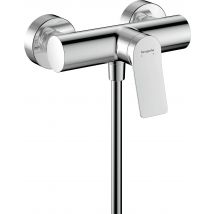 Hansgrohe Vivenis Mitigeur Monocommandé Pour Douche Original Apparent, 75623000, Farbe: Chrome - Bricoman