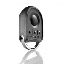 Somfy - Télécommande Keygo Io - Pour Commander Jusqu'à 4 Moteurs De Porte De Garage Ou Portail Io - Bricoman