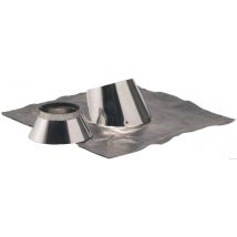 Ten - Solin Inox 30° À 45° Ø180/230mm + Collet Duoten - 15188 - Tecnomat