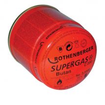 Cartouche Butane Propane Rothenberger Supergas C200 190 G Tss Pour Chalumeau Multifire - Bricoman