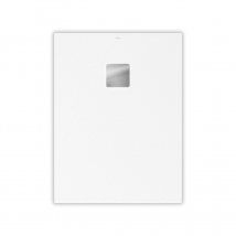 Receveur 120 X 90 Villeroy Et Boch Planeo Acrylique Rectangle Nature White - Bricoman