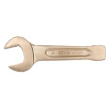 Ks Tools Clés À Fourche À Frapper Bronzeplus 185 Mm - Bricoman