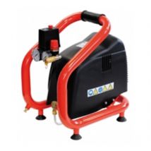 Compresseur Air Portable 3 Litres - 8 Bars - Bricoman