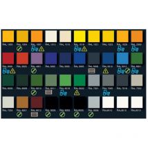 Peinture De Maintenance Spray Sinto Ral1021 Jaune 400 Ml Brillant - Bricoman