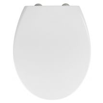 Abattant Wc Double, Siège Wc Intégré Pour Enfants Et Adultes, Delos Wenko, Wenko - Bricoman