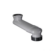 Geberit Raccord Coudé Pour Wc Geberit Horizontal (388.350.29.1) - Bricoman