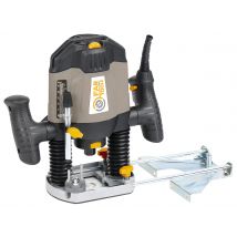 Défonceuse Électrique 1200w Ø6/8mm - Bricoman