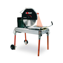 Scie Sur Table Pour Pierre Expert 400s Avec Roues Et Laser + 1 X Dx 290401 Incl. Repamine - Tecnomat