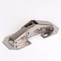 Charnière De Meuble À Plaquer - Bricoman