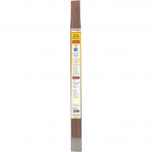 Baguette Brasure Cup/6% Argent Atg N°1521 808g Ø2mm - 600g - Bricoman