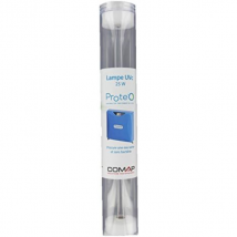 Comap Lampe Uvc Anti-bactéries Pour Centrale De Traitement De L'Eau Proteo - S900562 - Bricoman
