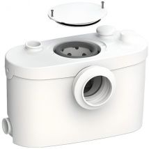 Broyeur Sanipro Xr Up 400w Silencieux Pour Wc + Douche + Lavabo Et Bidet - Sfa - Srupstd - Bricoman