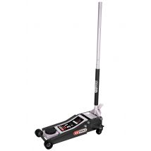 Crics Hydrauliques Extra-bas Acier Ultimate 3 T - Bricoman