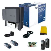 Kit Came Bx-78 Pour Portails Et Garagess Coulissants (001u2643ml) - Tecnomat