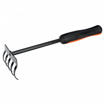 Râteau Avec Manche Bimatière 335 Mm P266 Bahco - Bricoman