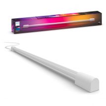 Lampe Connectée Philips Hue W&c Play Gradient Light Tube M Blanc - Bricoman