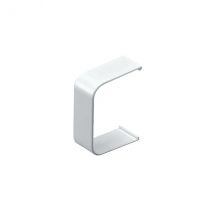 Couvre Joint Goulotte Mm 125x75 - Blanc - Tecnomat