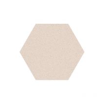 Carrelage Sol / Mur Hexagonal Effet Terrazzo Grand Format Beige 51,9x59,9 Cm Micra Hexagono Crema - Bricoman