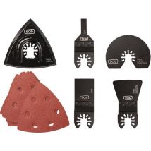 Accessoires Outils Multifonctions Scid - Bricoman