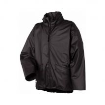 Veste De Pluie Voss Helly Hansen Noir 4xl - Bricoman