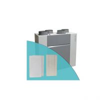 Filtres Vmc Optimocosy Hr (2 G4 Et 1 F7) - 412211 Atlantic - 412211 - Bricoman