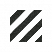 Carrelage Sol / Mur Effet Ciment Anthracite 20x20 Cm Maori Goroka Grafito(vendu Par Boite De 1m2) - Bricoman