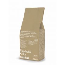 Joint De Carrelage Fugabella Color Fill 3 Kg By Kerakoll - Coloris Kk151 - Anciennement 30 - Bricoman
