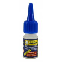 Repar-ex - Colle Reparex - Colle Professionnelle - Colle Forte Tous Supports - Colle Universelle - Flacon De 10 Grammes - Tecnomat