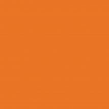 Peinture Tete De Lit - Orange Foncé - Ral 2011 - 1 L - Métaltop - Bricoman