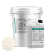 Masters Béton Ciré (sols Et Murs) - 10m² (20kg + 6l) - Teinte : Dune - Creation Sud - Bricoman